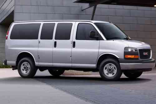 2009 GMC SAVANA