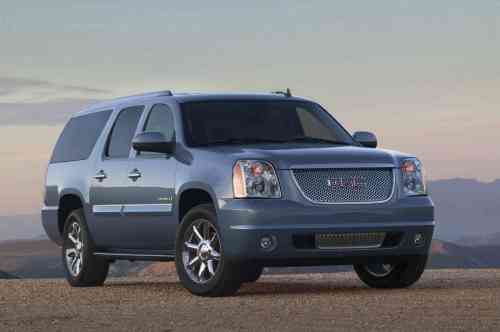 2009 GMC YUKON XL