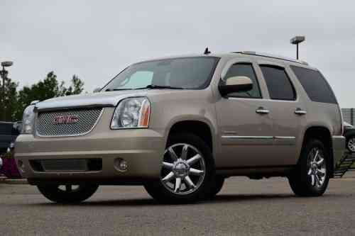 2009 GMC YUKON