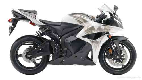 2009 HONDA CBR600RR