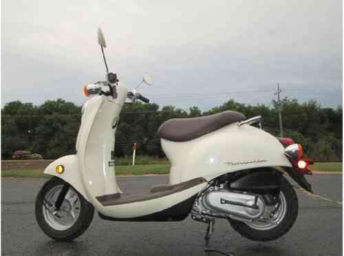2009 HONDA CHF50S METROPOLITAN