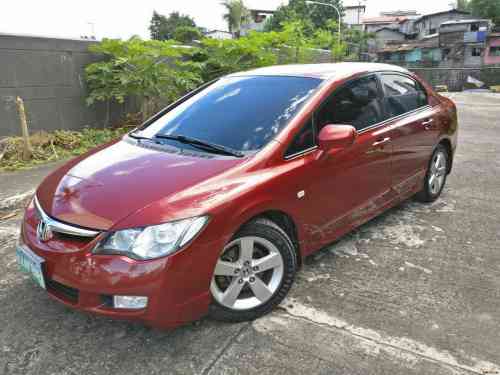 2009 HONDA CIVIC