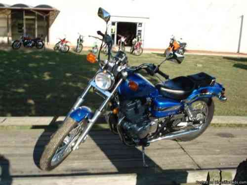 2009 HONDA CMX250C REBEL