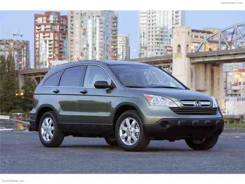 2009 HONDA CR-V