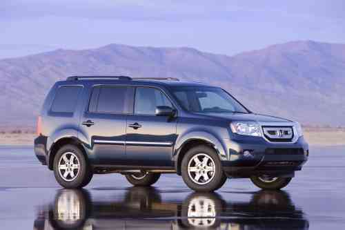 2009 HONDA PILOT