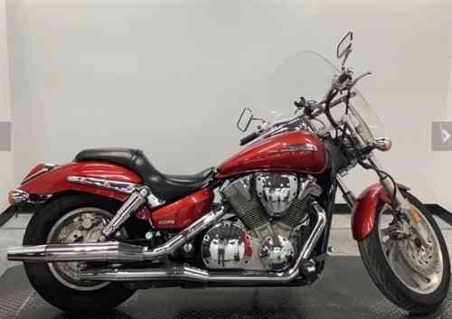 2009 HONDA VTX1300C