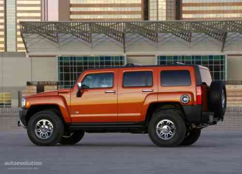 2009 HUMMER  H3