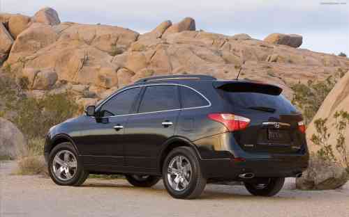 2009 HYUNDAI VERACRUZ