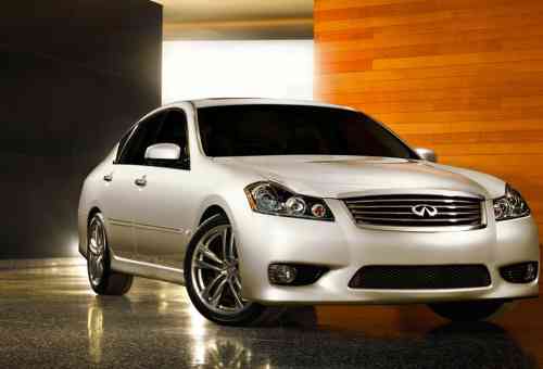 2009 INFINITI M45