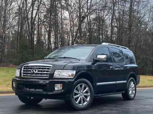 2009 INFINITI QX56