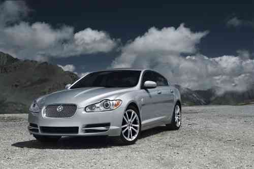 2009 JAGUAR XF