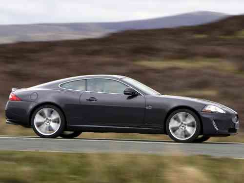 2009 JAGUAR XK