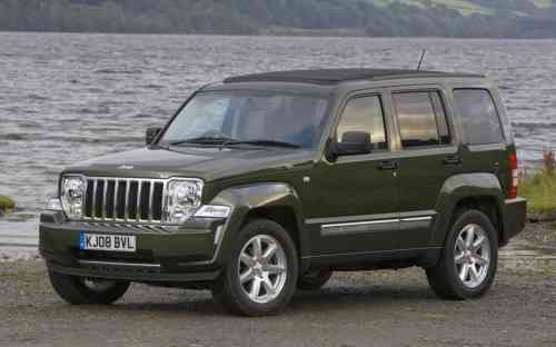 2009 JEEP LIBERTY CHEROKEE