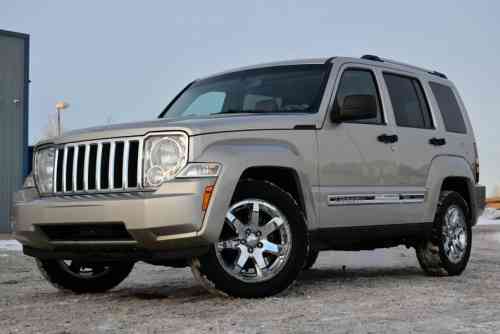 2009 JEEP LIBERTY