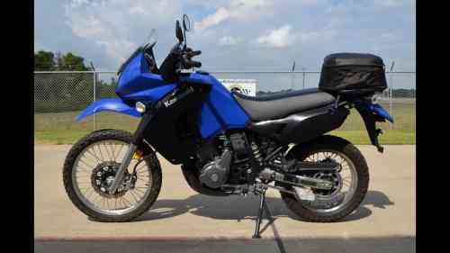 2009 KAWASAKI KLR650