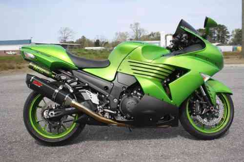 2009 KAWASAKI NINJA ZX-14