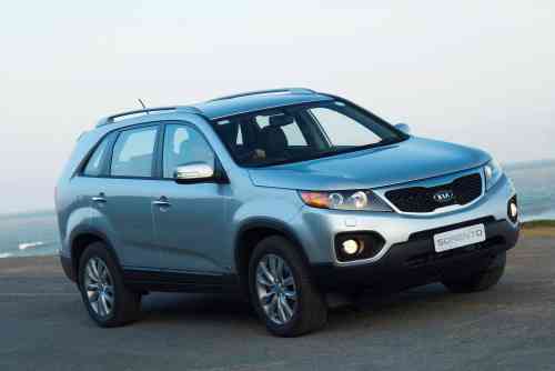 2009 KIA SORENTO