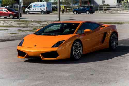 2009 LAMBORGHINI GALLARDO