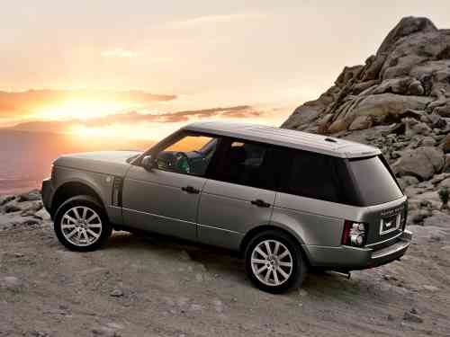 2009 LAND ROVER RANGE ROVER SPORT