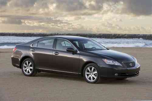 2009 LEXUS ES