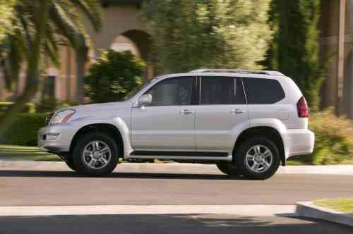 2009 LEXUS GX