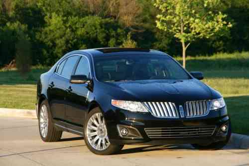 2009 LINCOLN MKS