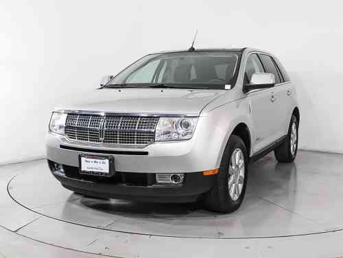 2009 LINCOLN MKX