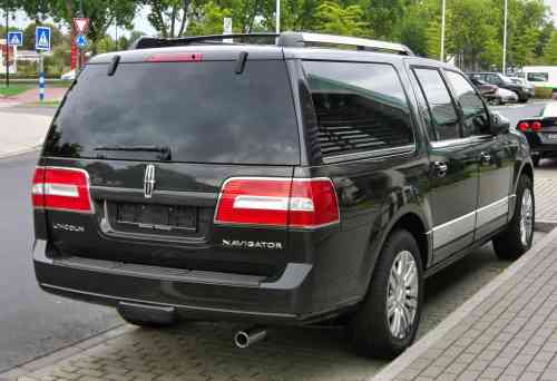 2009 LINCOLN NAVIGATOR