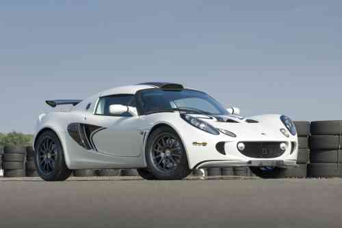 2009 LOTUS ELISE