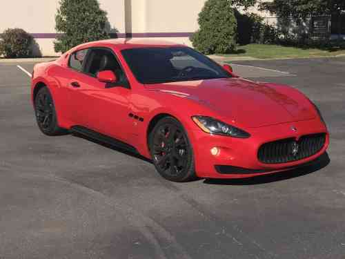 2009 MASERATI GRANTURISMO