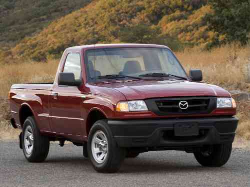 2009 MAZDA B-SERIES