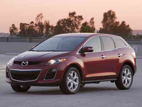 2009 MAZDA CX-7