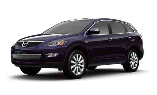 2009 MAZDA CX-9