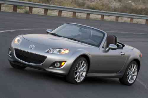 2009 MAZDA MX-5