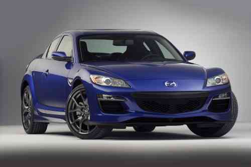 2009 MAZDA RX-8