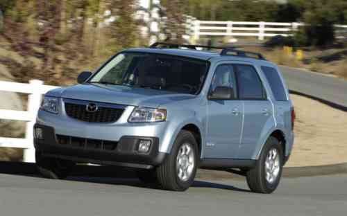 2009 MAZDA TRIBUTE