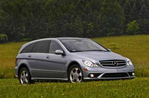 2009 MERCEDES-BENZ R-CLASS