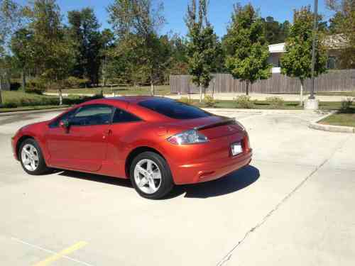 2009 MITSUBISHI ECLIPSE