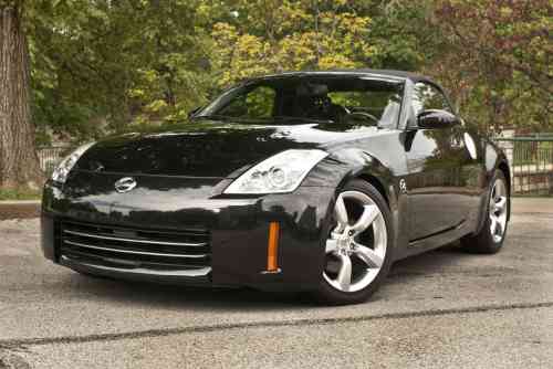 2009 NISSAN 350Z