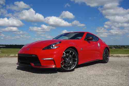 2009 NISSAN 370Z