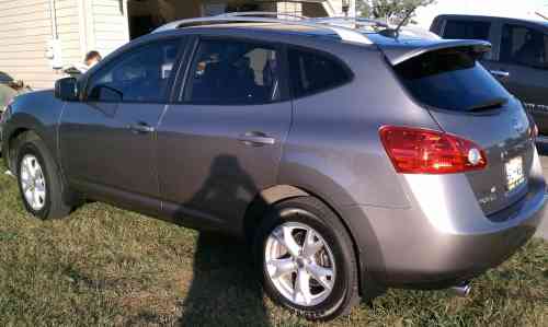 2009 NISSAN ROGUE