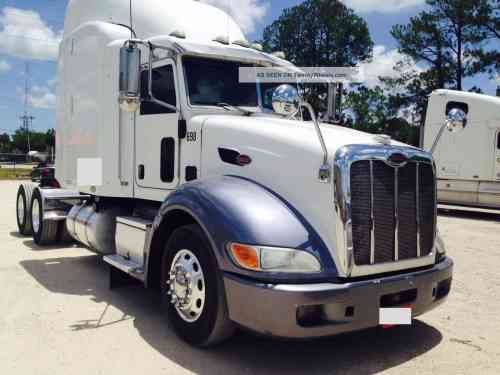 2009 PETERBILT 386