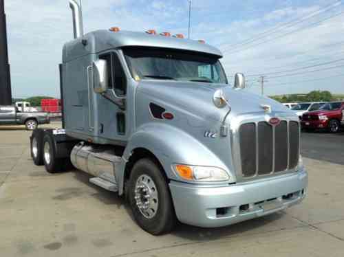 2009 PETERBILT 387