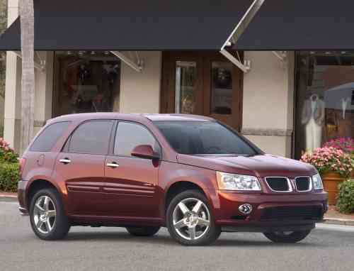 2009 PONTIAC TORRENT