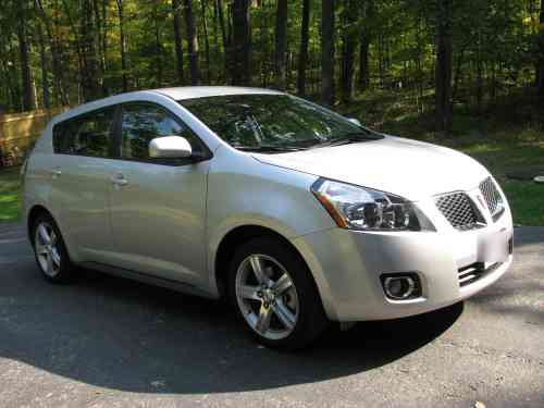 2009 PONTIAC VIBE