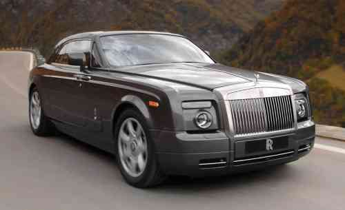 2009 ROLLS ROYCE PHANTOM