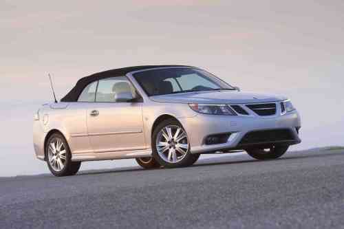 2009 SAAB 9-3