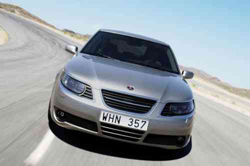2009 SAAB 9-5