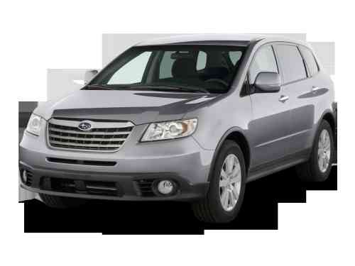 2009 SUBARU B9 TRIBECA