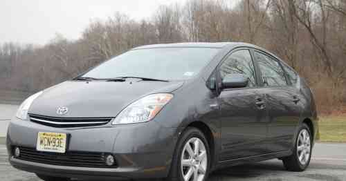 2009 TOYOTA PRIUS